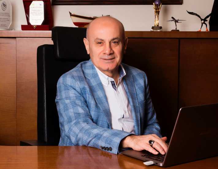 Recep Arifoğlu: Turizmde ciddi personel sıkıntısı yaşıyoruz