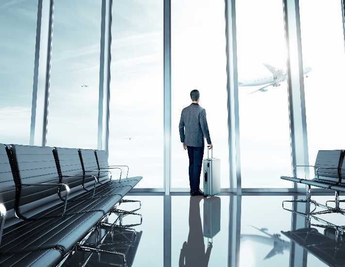 Yabancı turist sayısında büyük artış