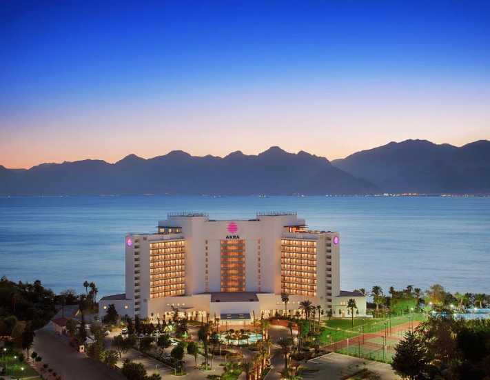 Barut'tan 13'üncü otel geliyor