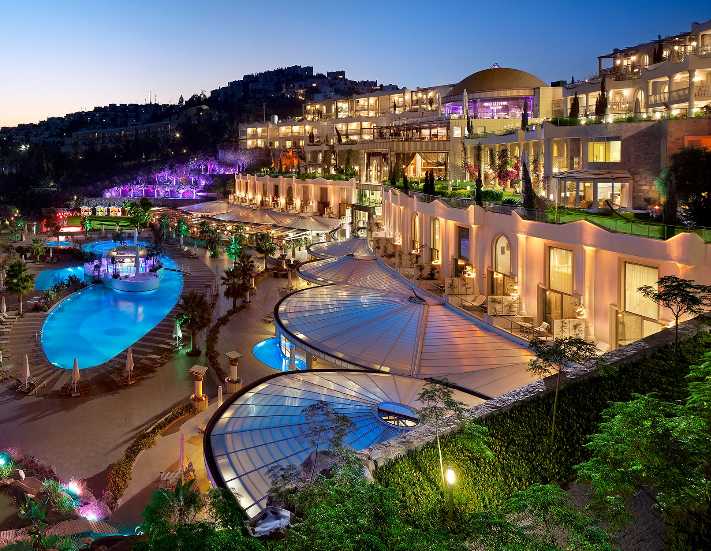 Sianji Group'tan yeni havalimanına otel
