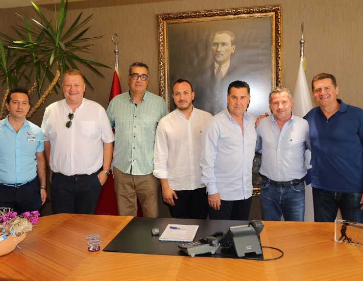 TUI Bodrum'a sınıf atlatacak