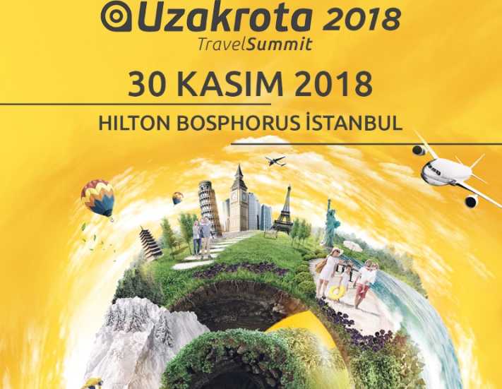Turizmin kalbi Uzakrota Travel Summit'te atacak