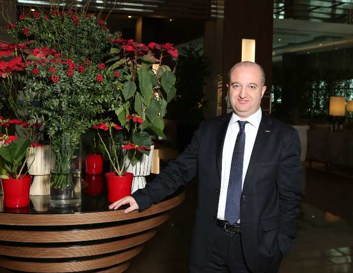 Radisson Blu Kayseri'den “Baba Ocağında Tatil” kampanyası