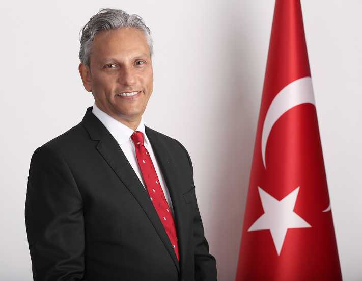 Başkan Bağlıkaya turist hedefinde çıtayı yükseltti