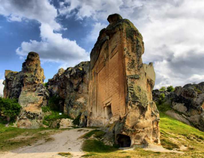 Frigya Vadileri destinasyon olarak tanıtılacak