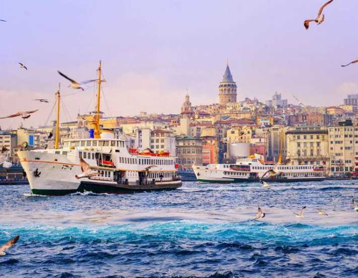 İşte İstanbul'a gelen turistin kalitesi