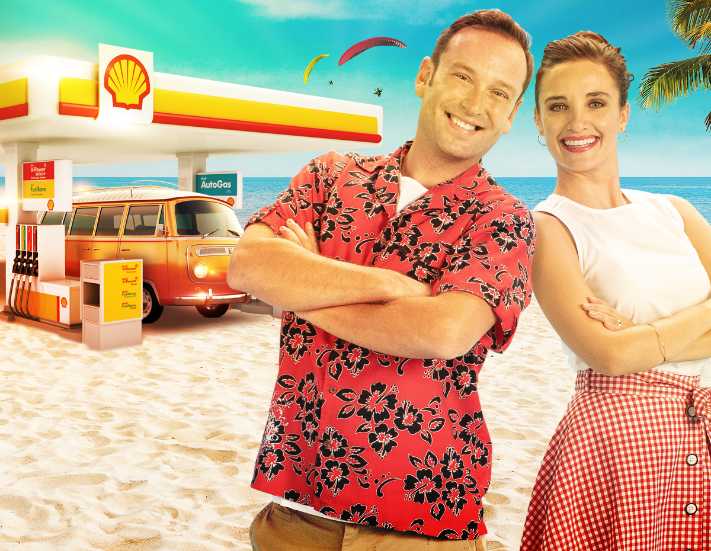 Jolly Tur’dan tatil alana Shell’den yakıt hediye