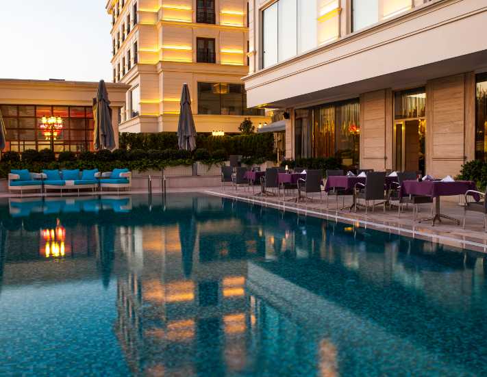 Wyndham Grand İstanbul Kalamış'ta bayram keyfi