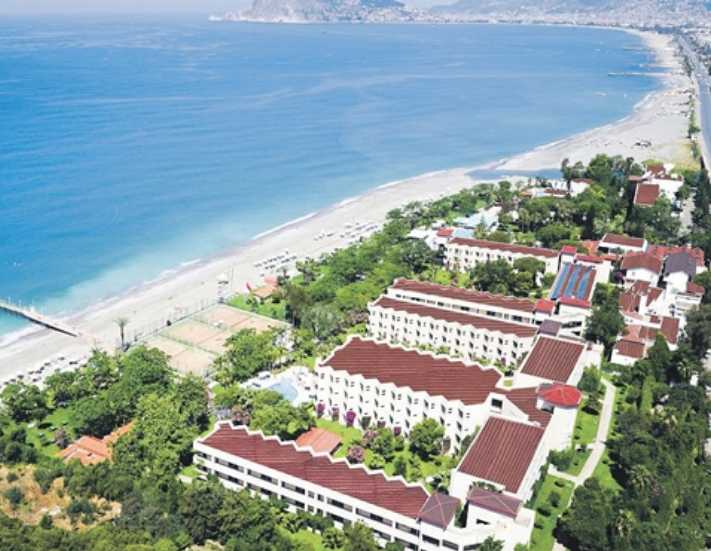 Doğuş'un Alanya'daki otelini Meeting Point işletecek