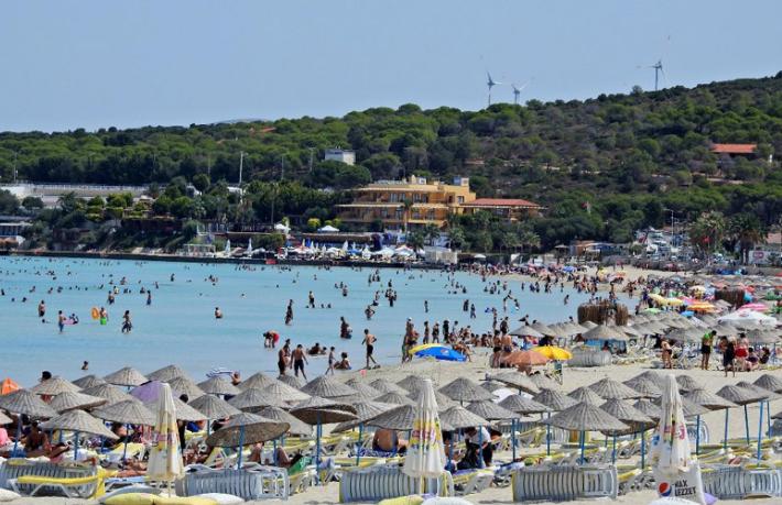 Turizmde bu günleri de gördük