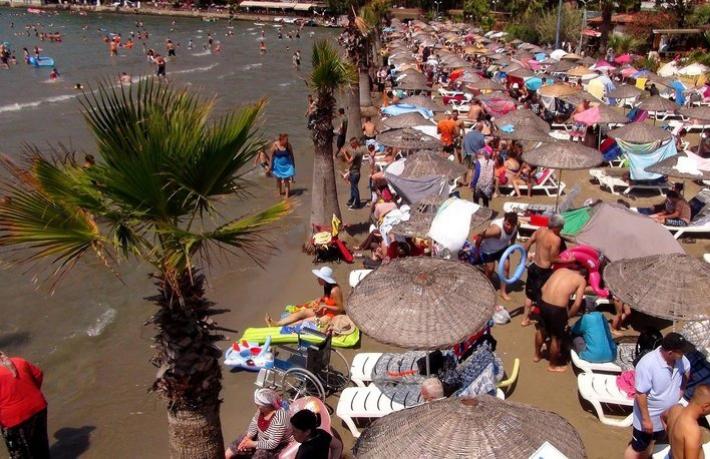 Bodrum'un ayakları yerden kesildi
