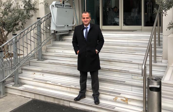 Tarık Şalgam Innova Sultanahmet Hotel'den ayrıldı