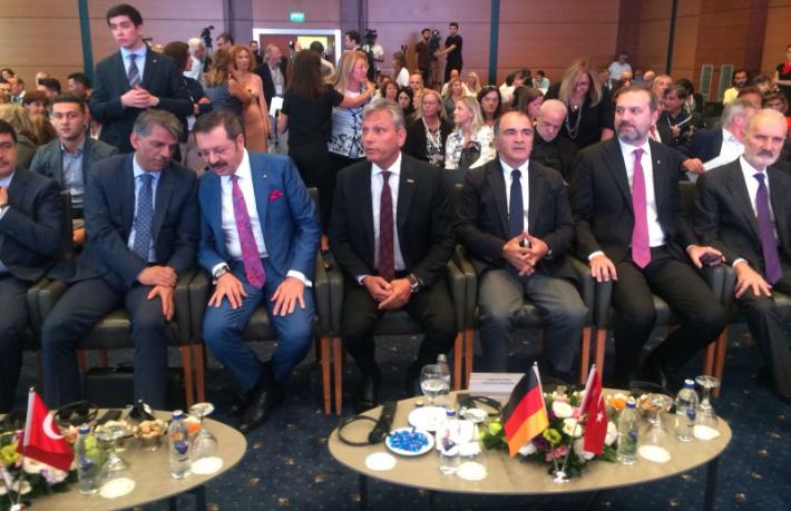 Alman Tur Operatörleri Türkiye pazarını değerlendiriyor