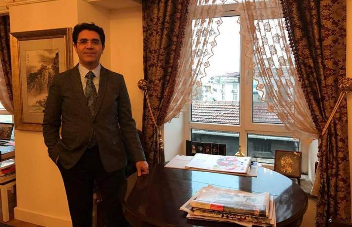 İsmail Gültekin İstanbul’a veda ediyor