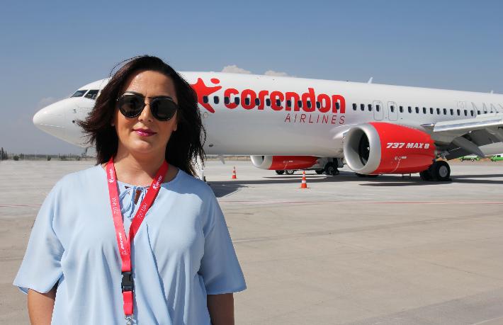 Corendon'dan yeni destinasyonlar