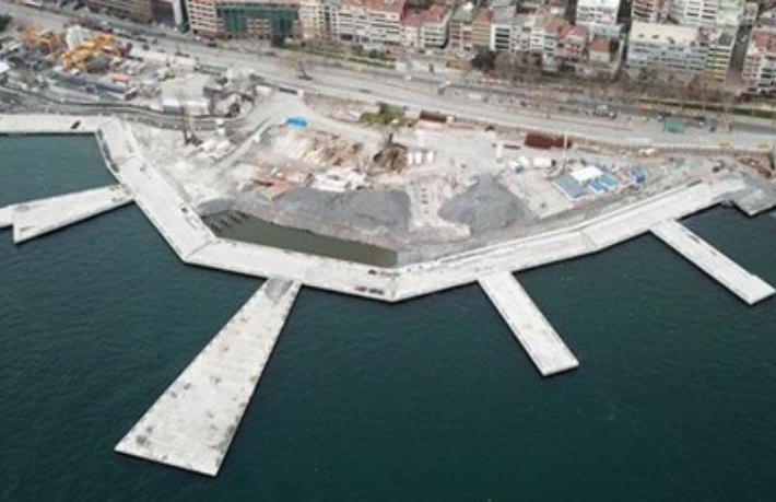 İBB'den 'Martı Projesi iptal edilmedi' açıklaması