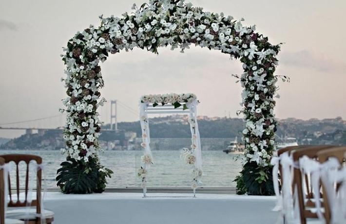 Düğün turizminde İstanbul Antalya'nın tahtına oturdu