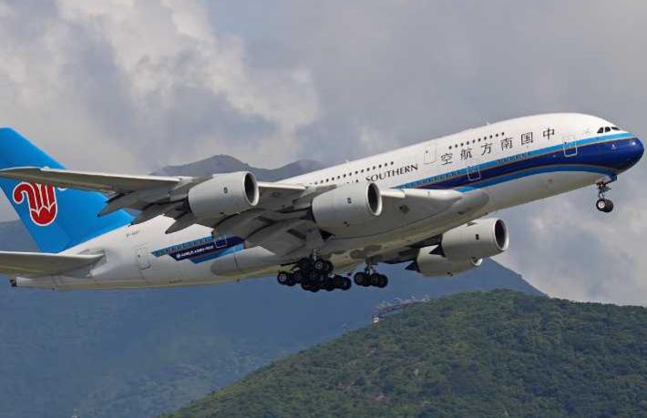 Çin'in en büyüğü China Southern Türkiye'ye dönüyor