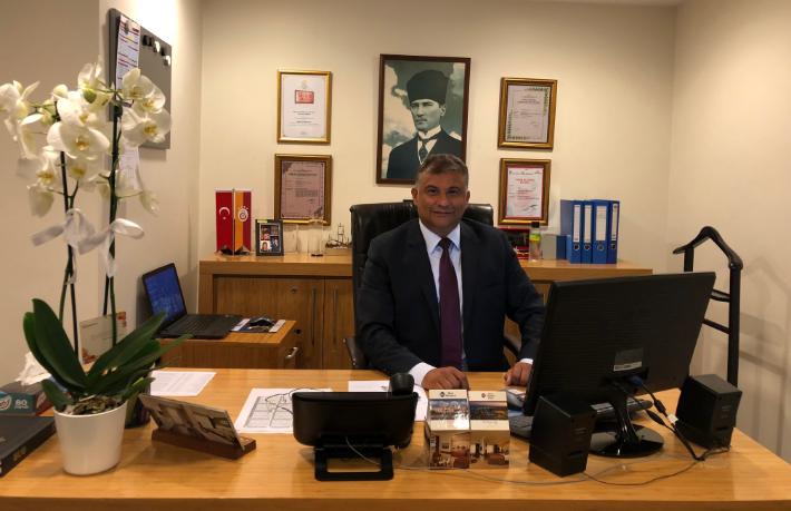 Aytekin Güç, BW PLUS The President Hotel Genel Müdürü oldu

 