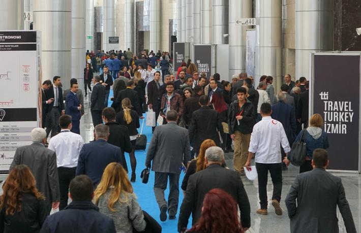 Travel Turkey İzmir 2019'a seyahat teknolojileri damga vuracak