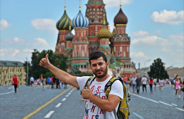 Rusya’ya giden Türk turist sayısı ne kadar arttı?