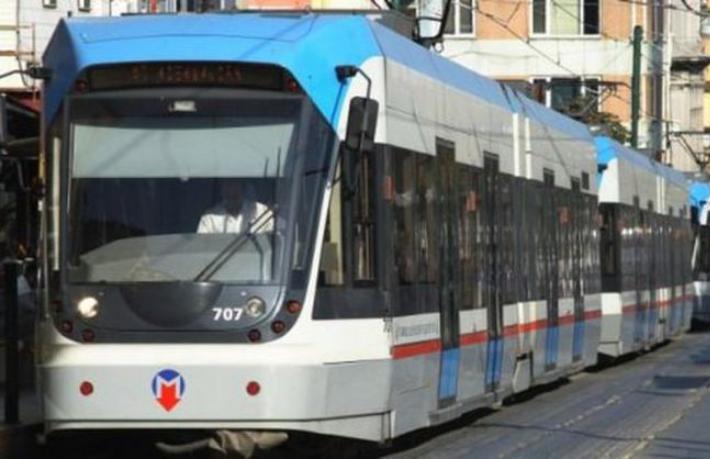 Tramvay kazasında 2 Japon turist yaralandı