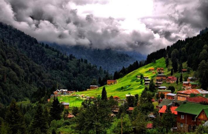 O bölgede dev turizm merkezi kuruluyor