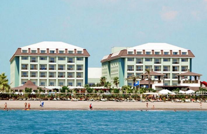 5 yıldızlı otel icradan satıldı