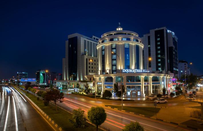 DoubleTree by Hilton Gaziantep kapılarını açtı