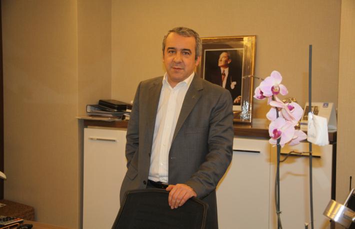 Haluk Otçu, Alara Star Hotel’den ayrıldı