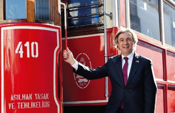 Beyoğlu'nun yatak sayısı 100 bine çıkacak