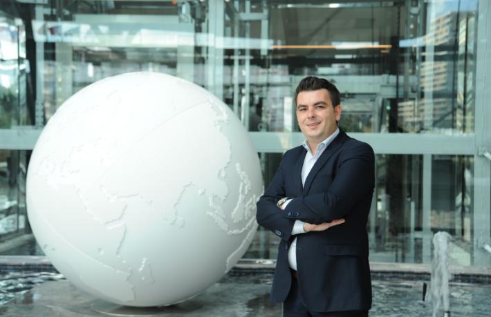 Pullman & Mercure Istanbul Airport Hotel'de üst düzey atama