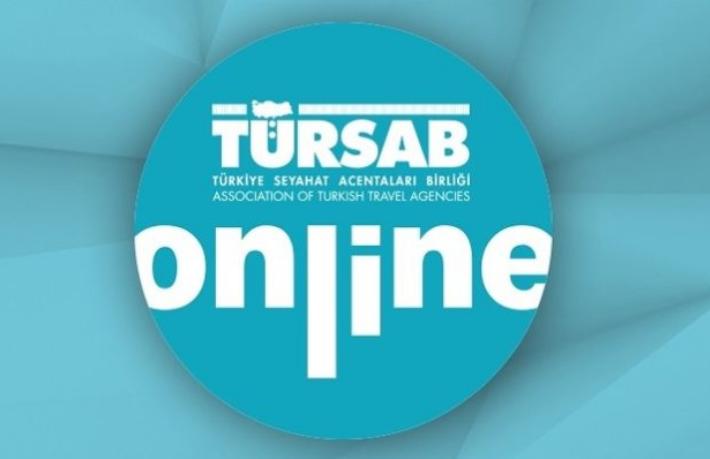 TÜRSAB Online yayına geçti
