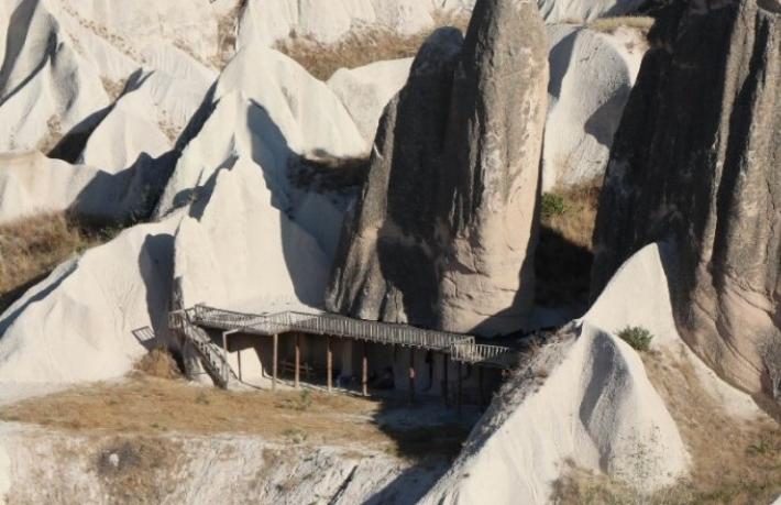 İmar barışı Kapadokya’yı yok ediyor