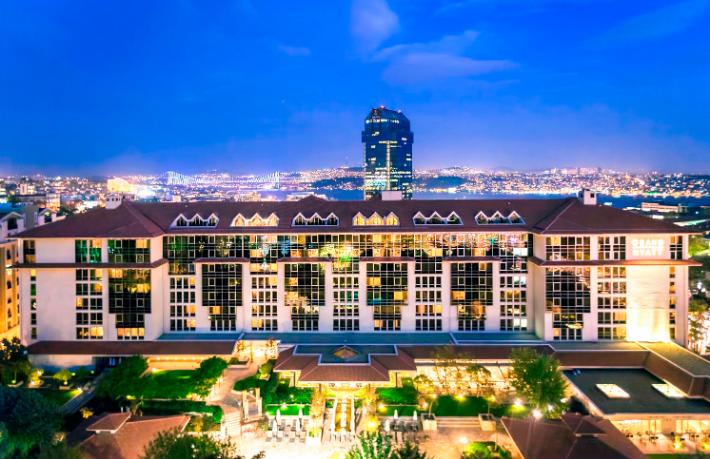 Ferit Şahenk Grand Hyatt'ı satıyor