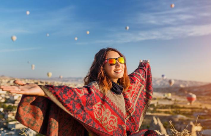 Türkiye'yi mutlu turistler tanıtacak