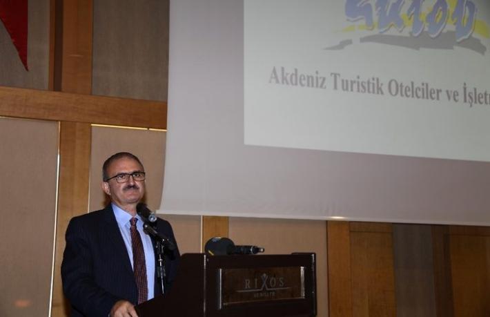 Daha güçlü bir Antalya markası inşa edilecek