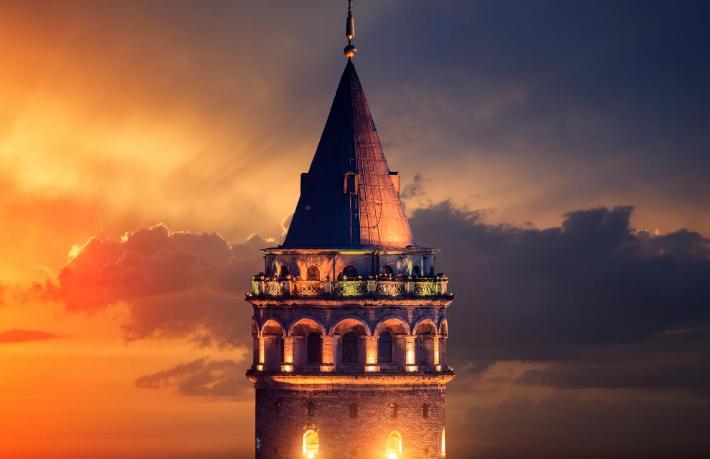 İngiliz turistten İstanbul’a yoğun ilgi