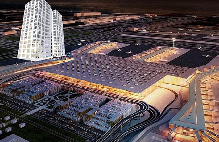 Terminal oteline bakanlıktan izin çıktı