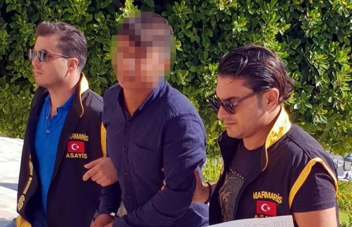Ünlü tatil beldesinde bıçaklı dehşet
