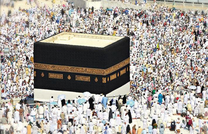 Kaçak acentenin götürdüğü hacılar Suudi Arabistan’da rehin kaldı
