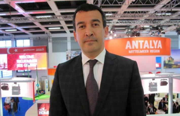 Tanıtma Genel Müdürü İrfan Önal görevden alındı