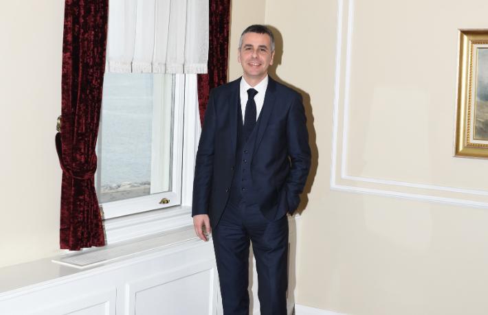 Radisson Blu Hotel Kayseri’ye yeni genel müdür