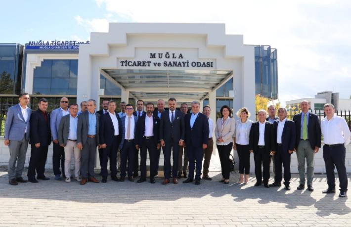 Muğla ve Gaziantep’ten tanıtım atağı