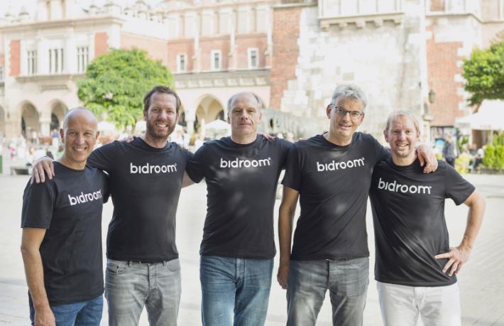 Bidroom’un yeni yönetim kurulu açıklandı