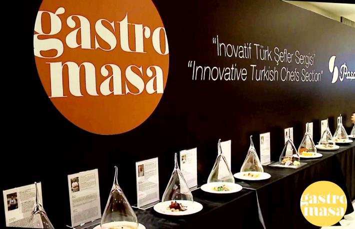 Gastromasa Türk Mutfağı’nı global arenaya taşıyacak