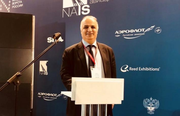Atlasglobal'den Rusya açıklaması