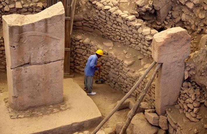 Göbeklitepe'de tadilata 15 Kasım’da başlansın