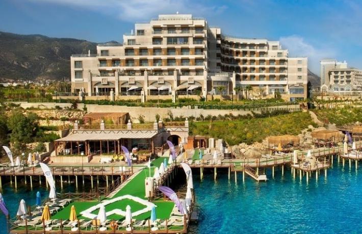 Merit Hotels 2017’nin vergi şampiyonu oldu