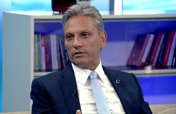 Bağlıkaya: Yıl sonu gelir hedefimiz 32 Milyar Dolar